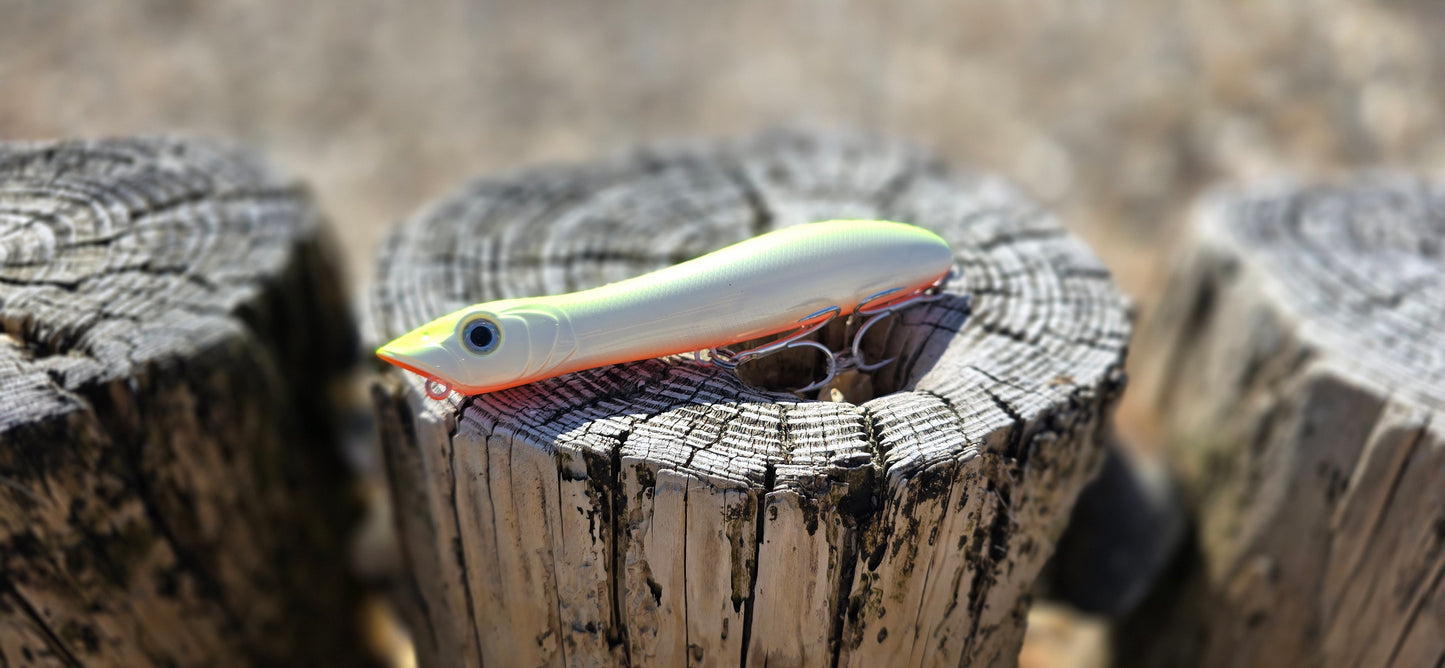 Predator Splasher 115mm - 18.5g