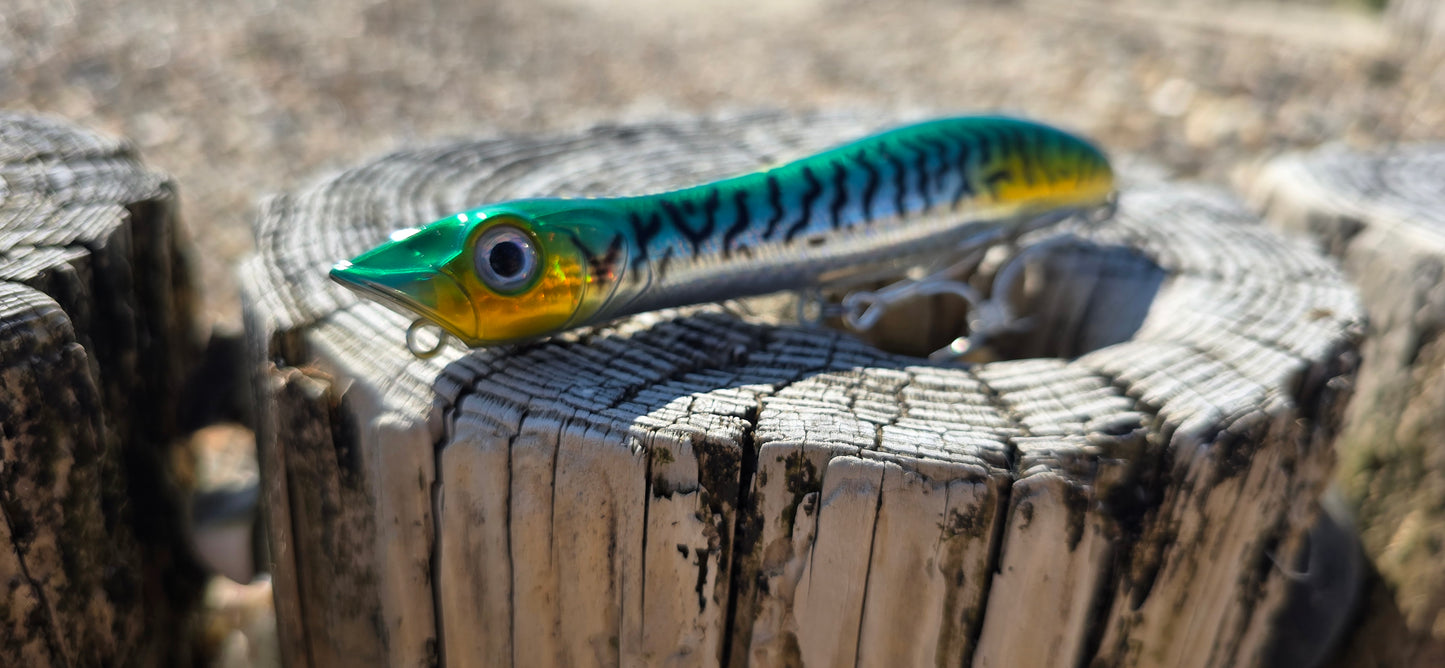 Predator Splasher 115mm - 18.5g