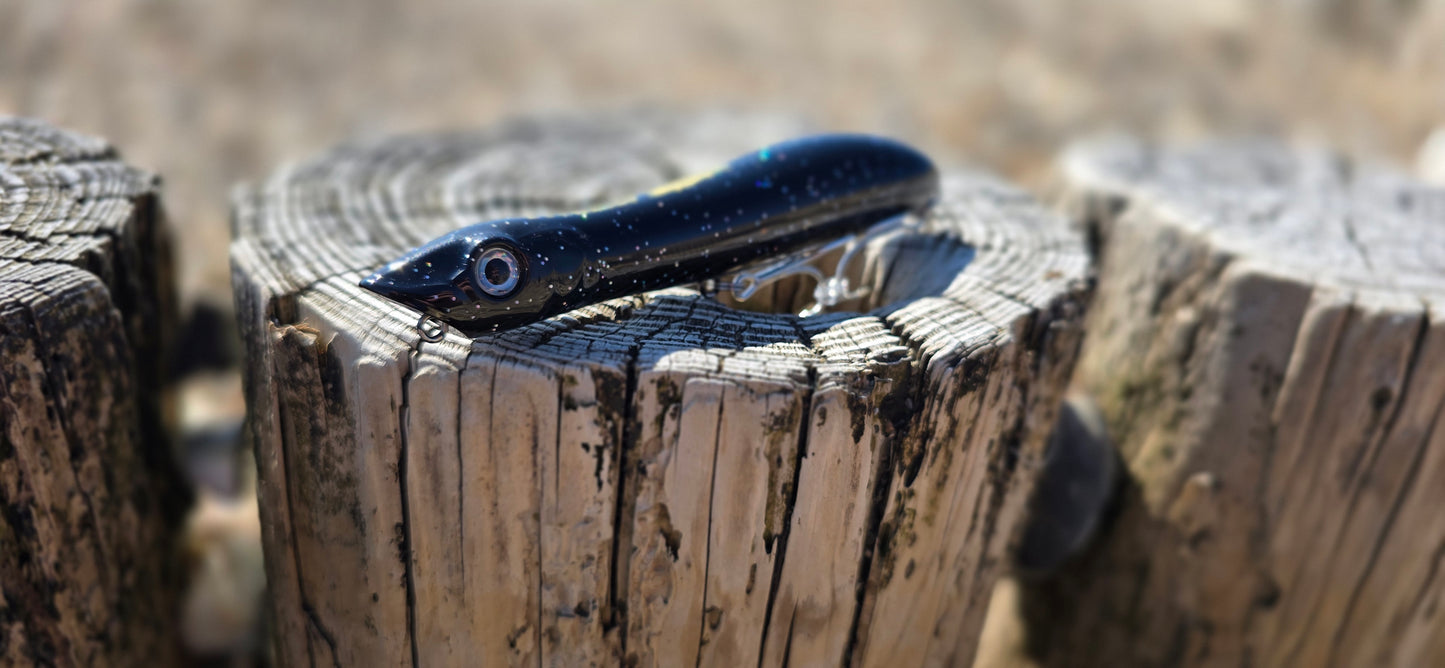 Predator Splasher 115mm - 18.5g