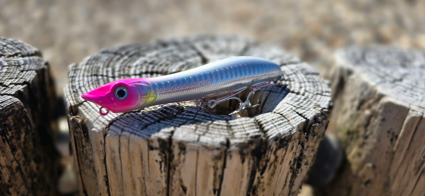 Predator Splasher 115mm - 18.5g