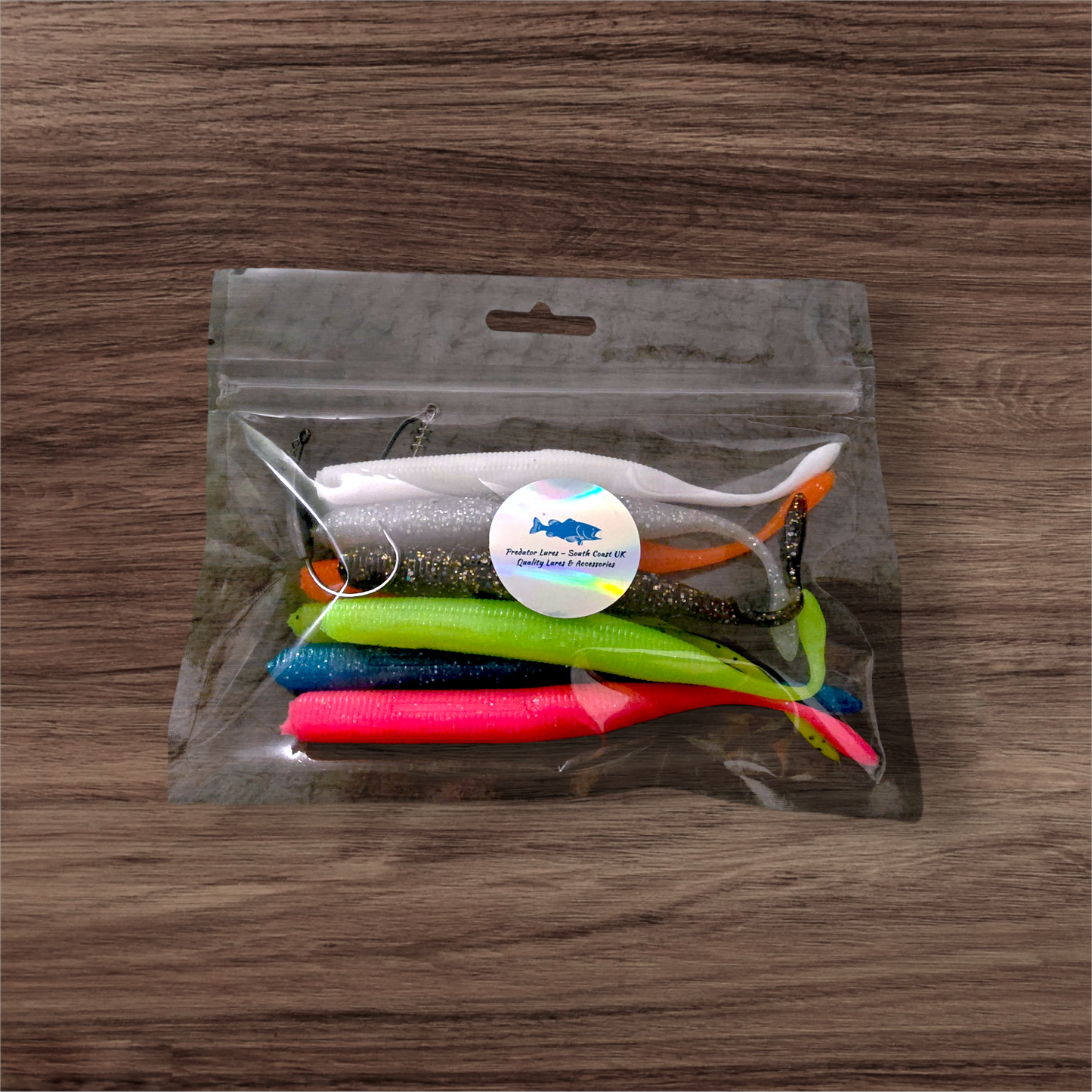 Predator Rattle Tails 16g