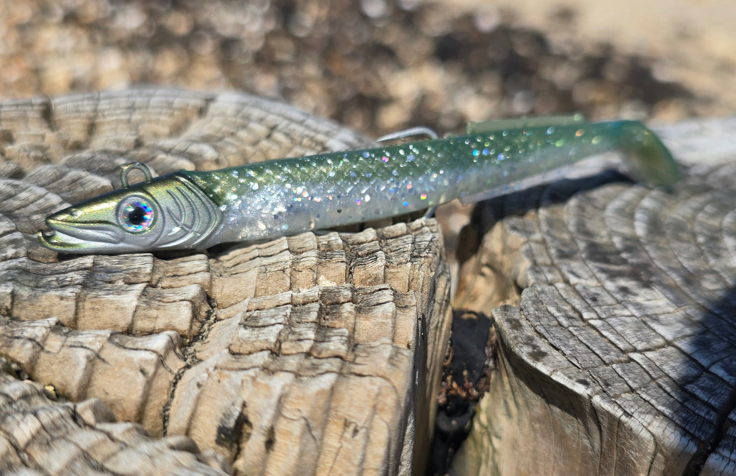 PREDATOR TORPEDO EEL 4" 12g