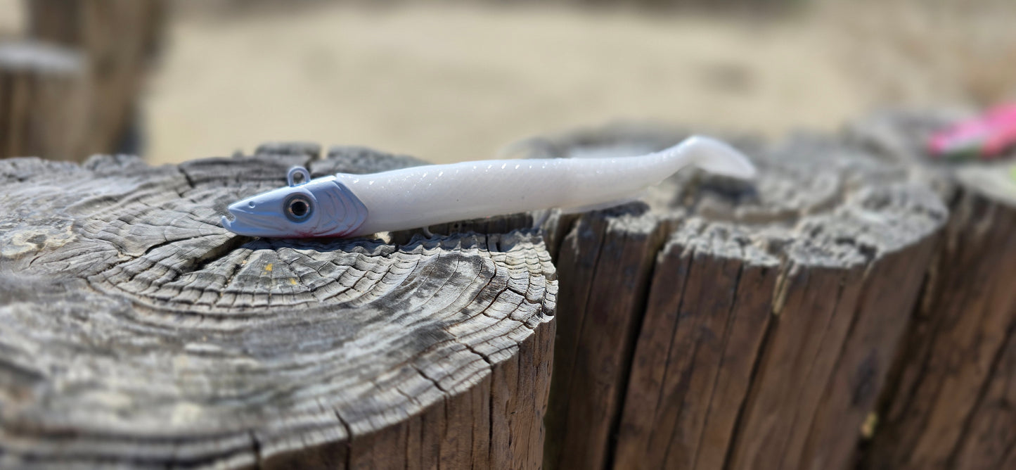 PREDATOR TORPEDO Eel 6" 35g