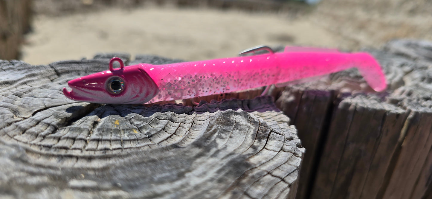 PREDATOR TORPEDO Eel 6" 35g