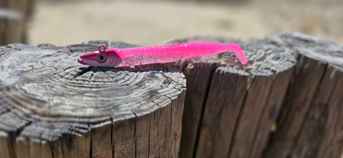 PREDATOR TORPEDO Eel 6" 35g