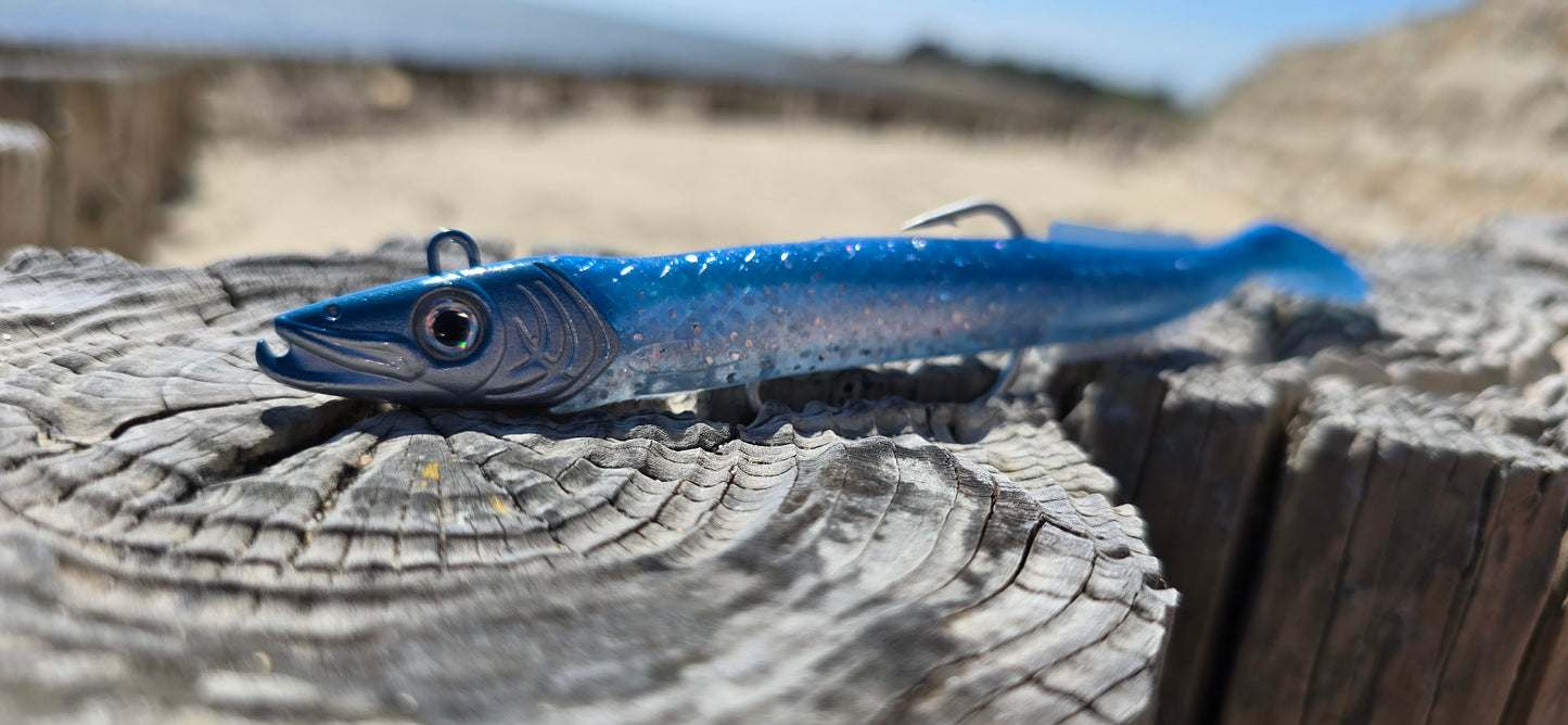 PREDATOR TORPEDO Eel 6" 35g