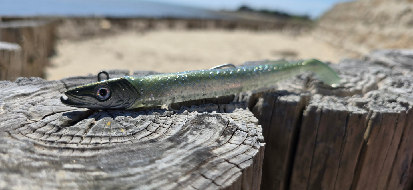 PREDATOR TORPEDO Eel 6" 35g