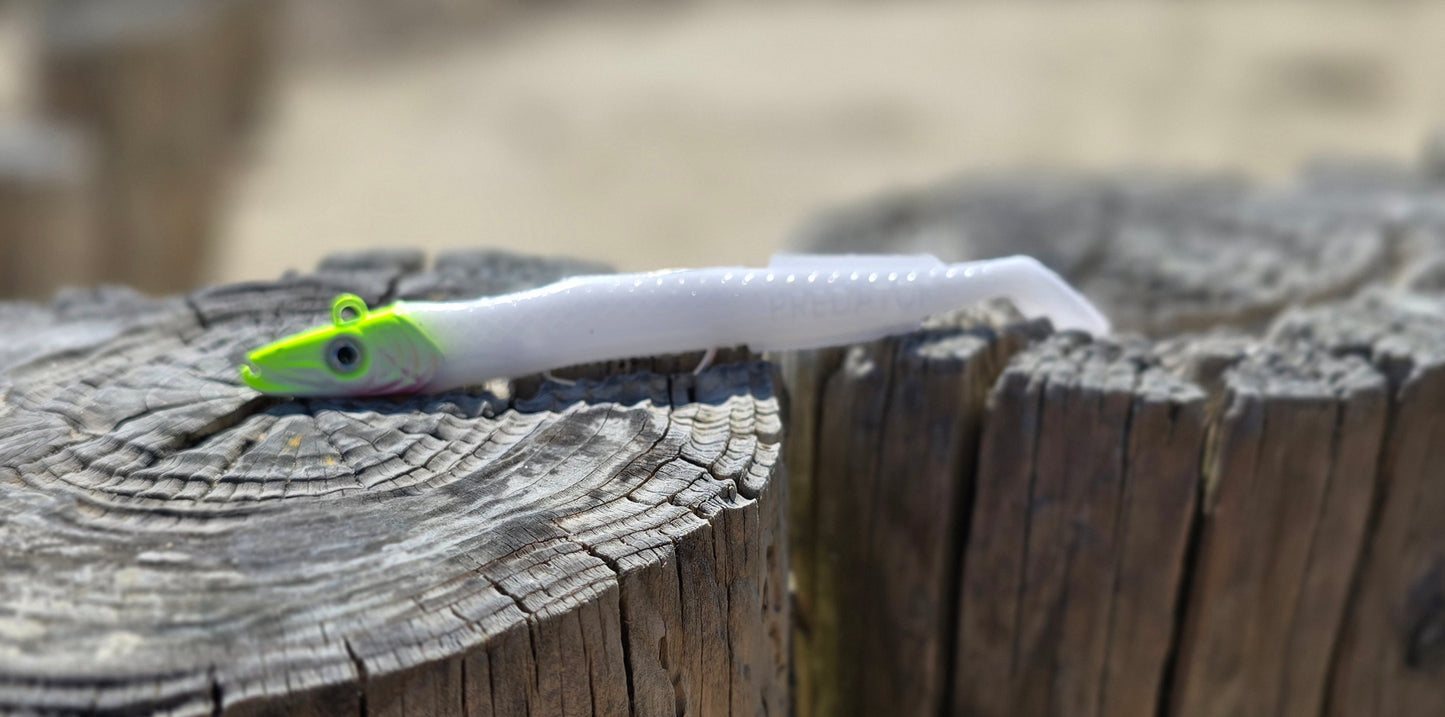 Predator Torpedo Eel 5" 23g
