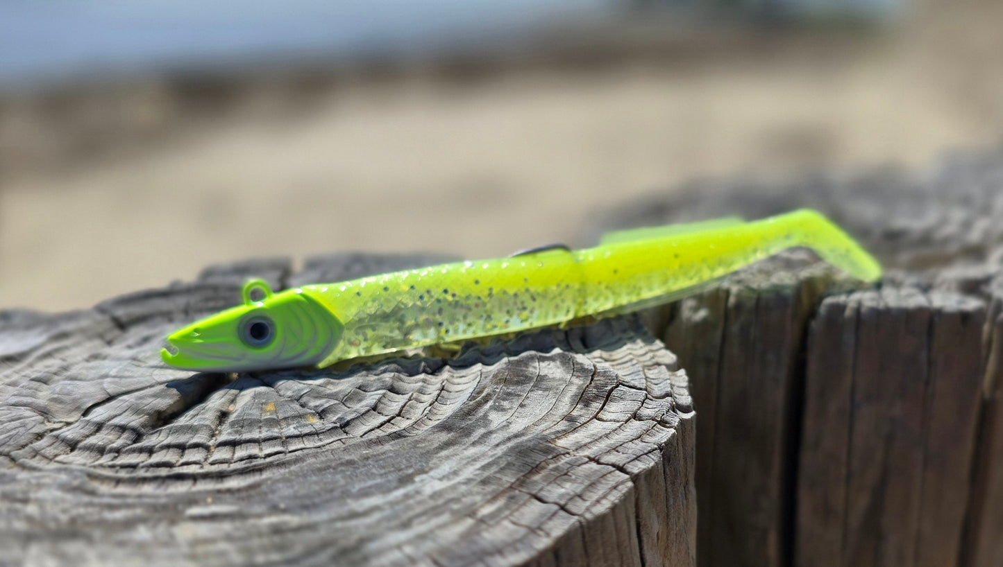Predator Torpedo Eel 5" 23g