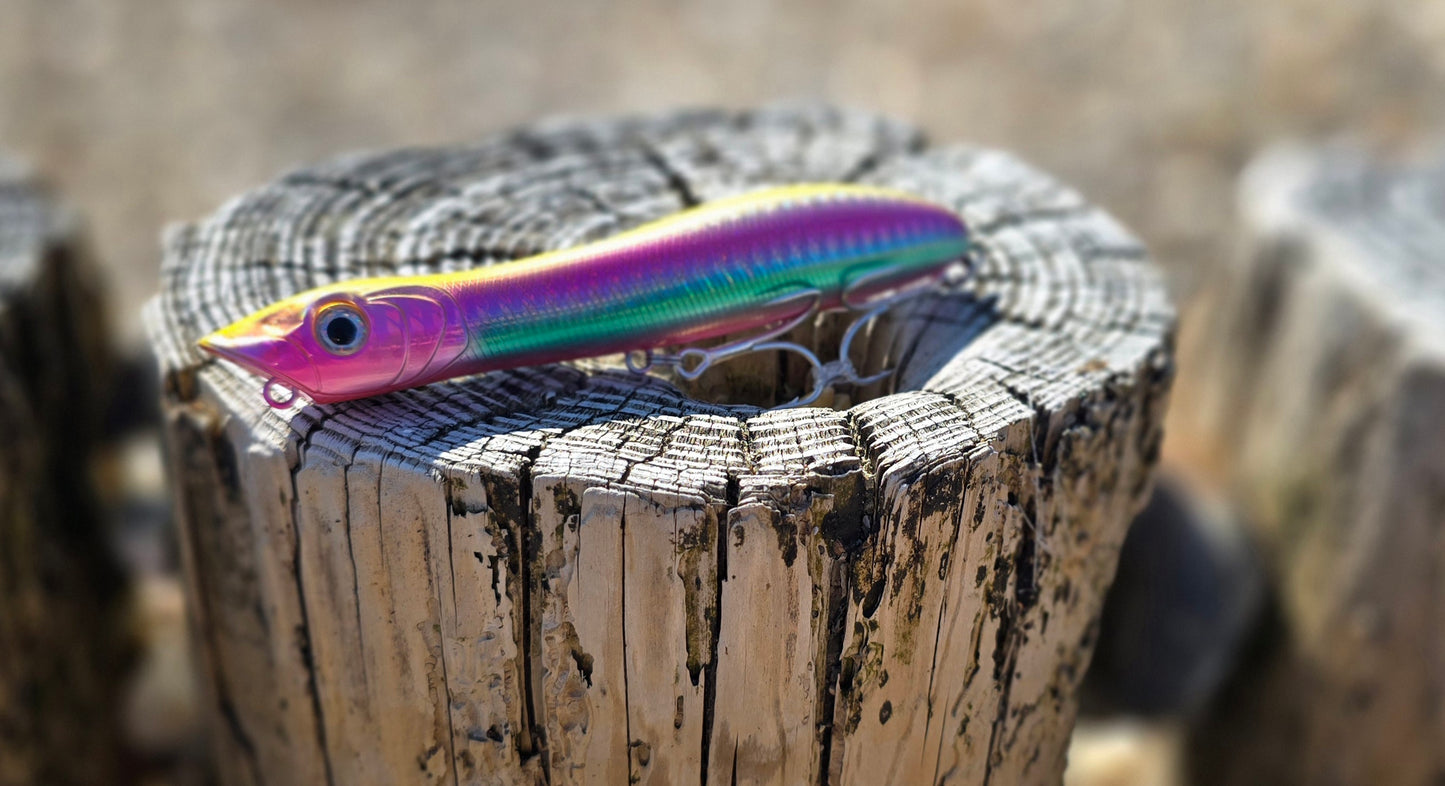 Predator Splasher 115mm - 18.5g