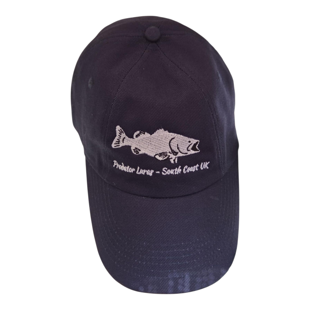PLUK CAPS NAVY & BLACK
