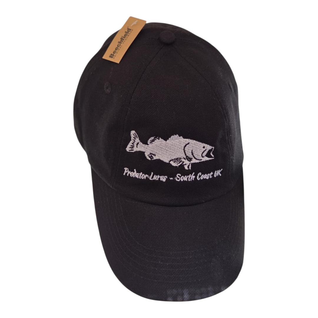 PLUK CAPS NAVY & BLACK