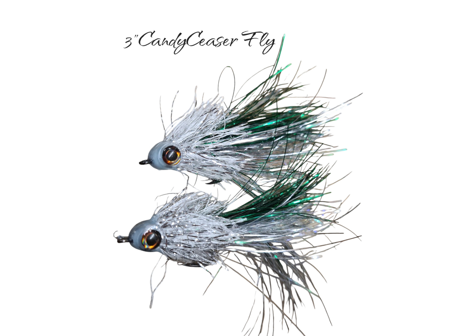 3" Candy Teaser Fly