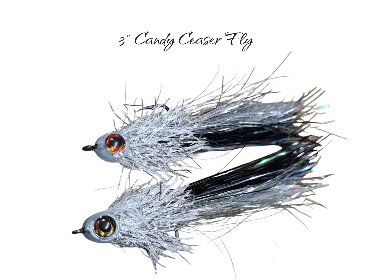 3" Candy Teaser Fly