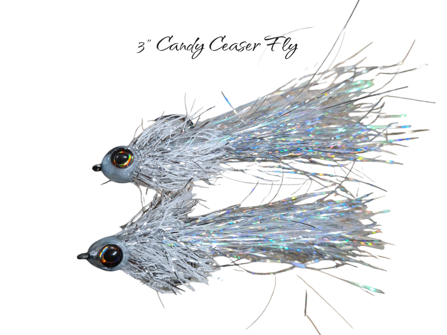 3" Candy Teaser Fly