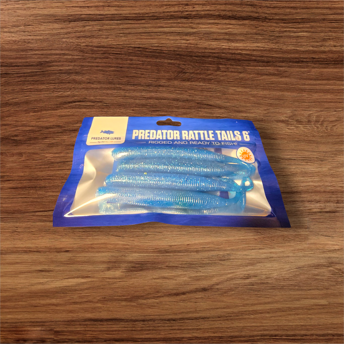 Predator Rattle Tails 16g