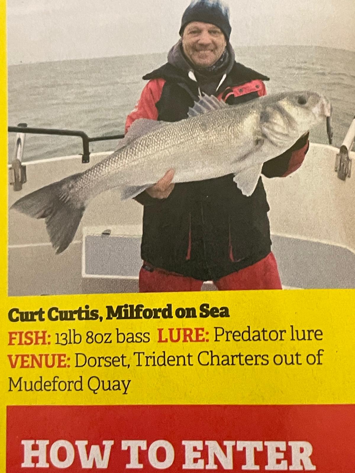 PREDATOR TORPEDO Eel 6" 35g