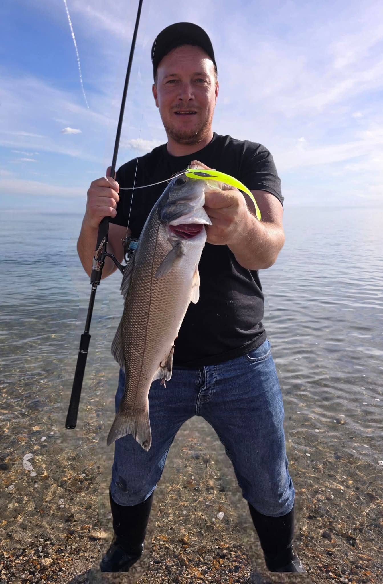 Predator Rattle Tails 16g (scented)