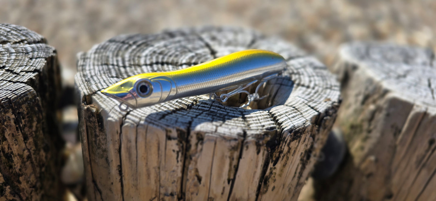 Predator Splasher 115mm - 18.5g