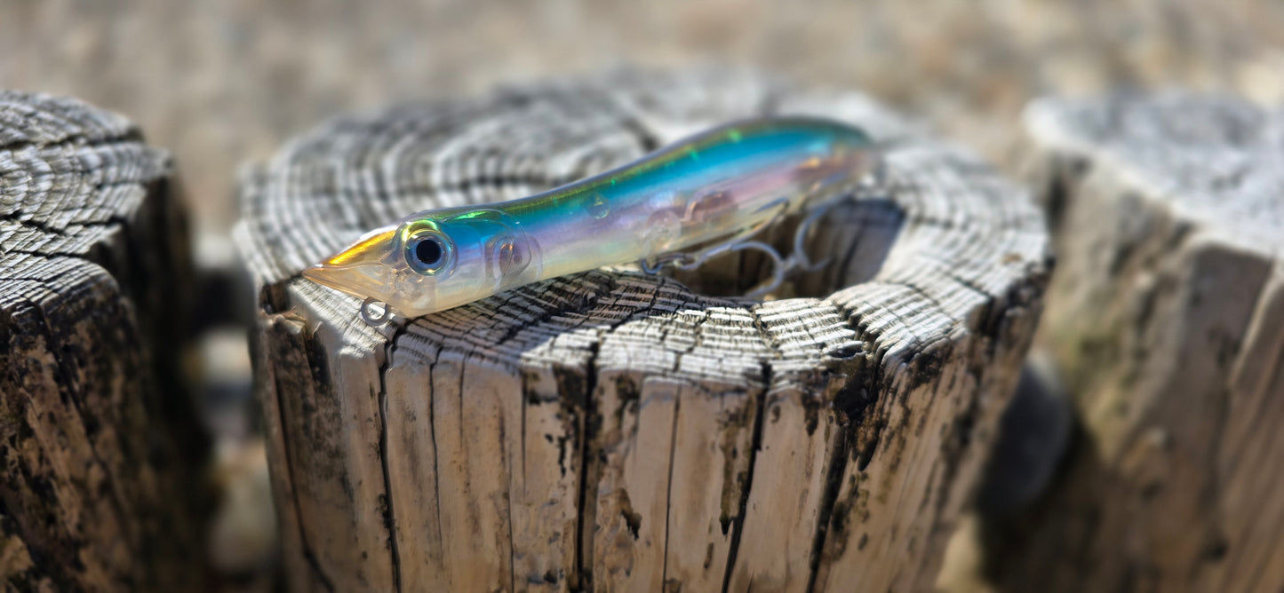 Predator Splasher 115mm - 18.5g