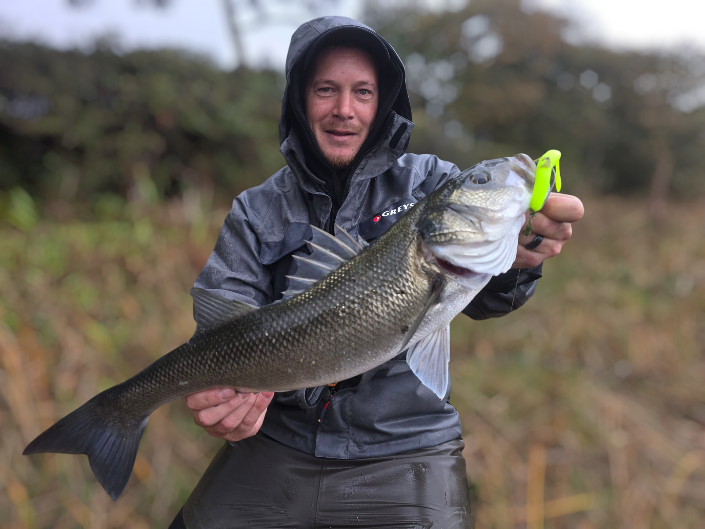 Predator Rattle Tails 16g (scented)