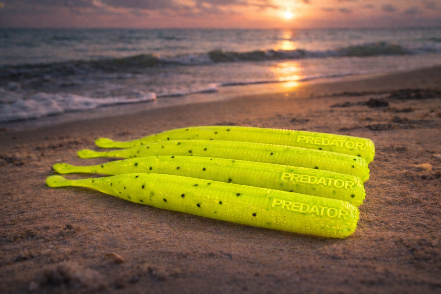 Predator Rattle Tails 15g (scented)