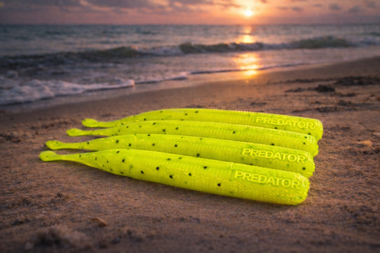 Predator Rattle Tails 15g (scented)