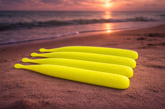 Predator Rattle Tails 15g (scented)