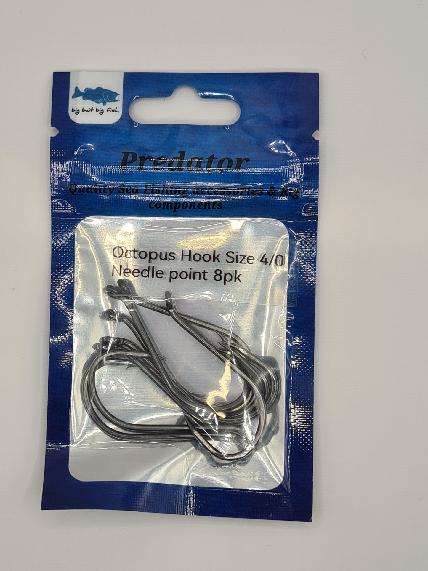 PREDATOR OCTOPUS HOOKS