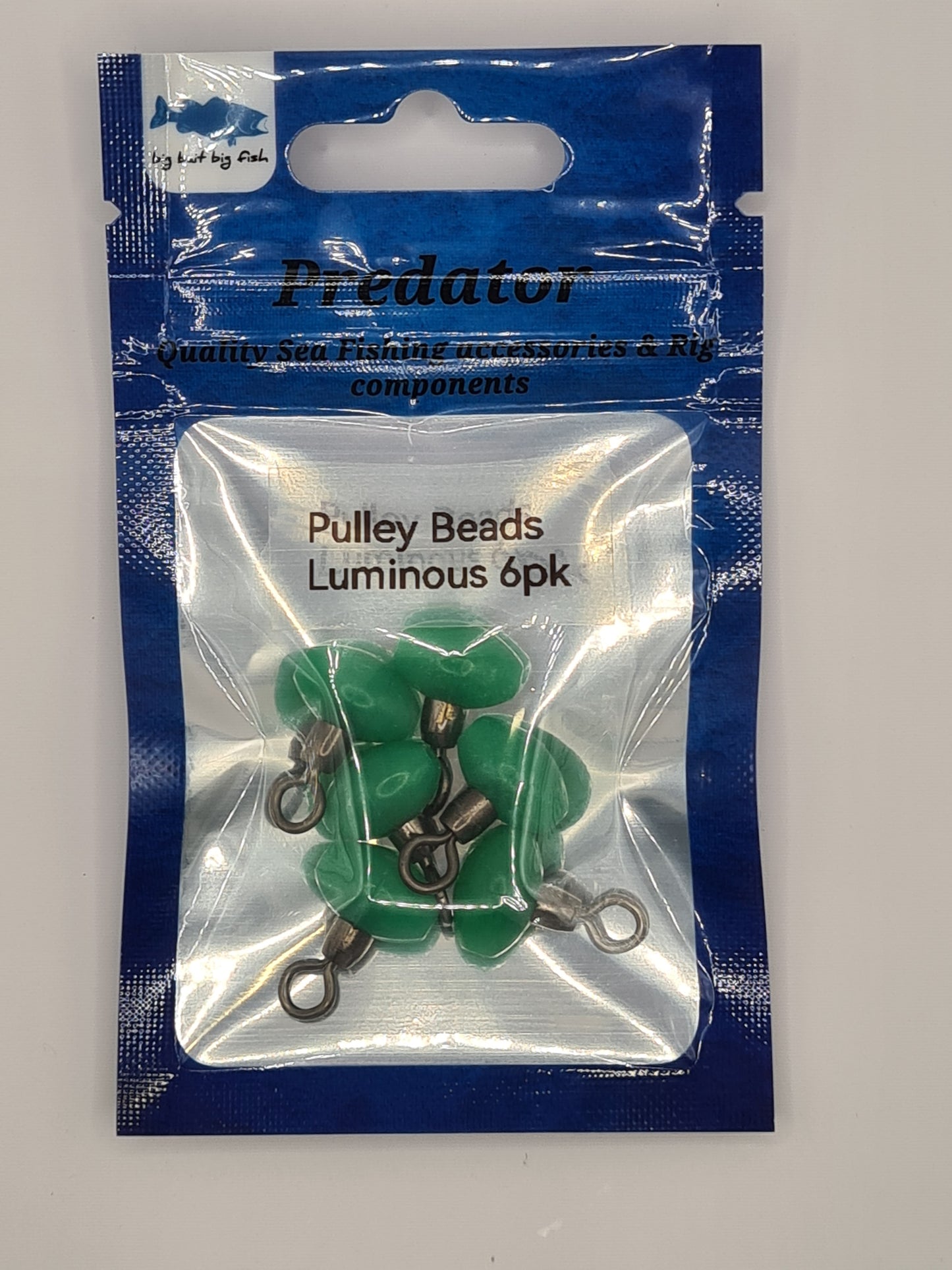 PREDATOR PULLY BEADS