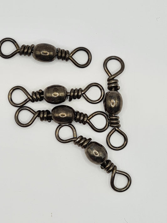 PREDATOR BARREL SWIVEL BRONZE