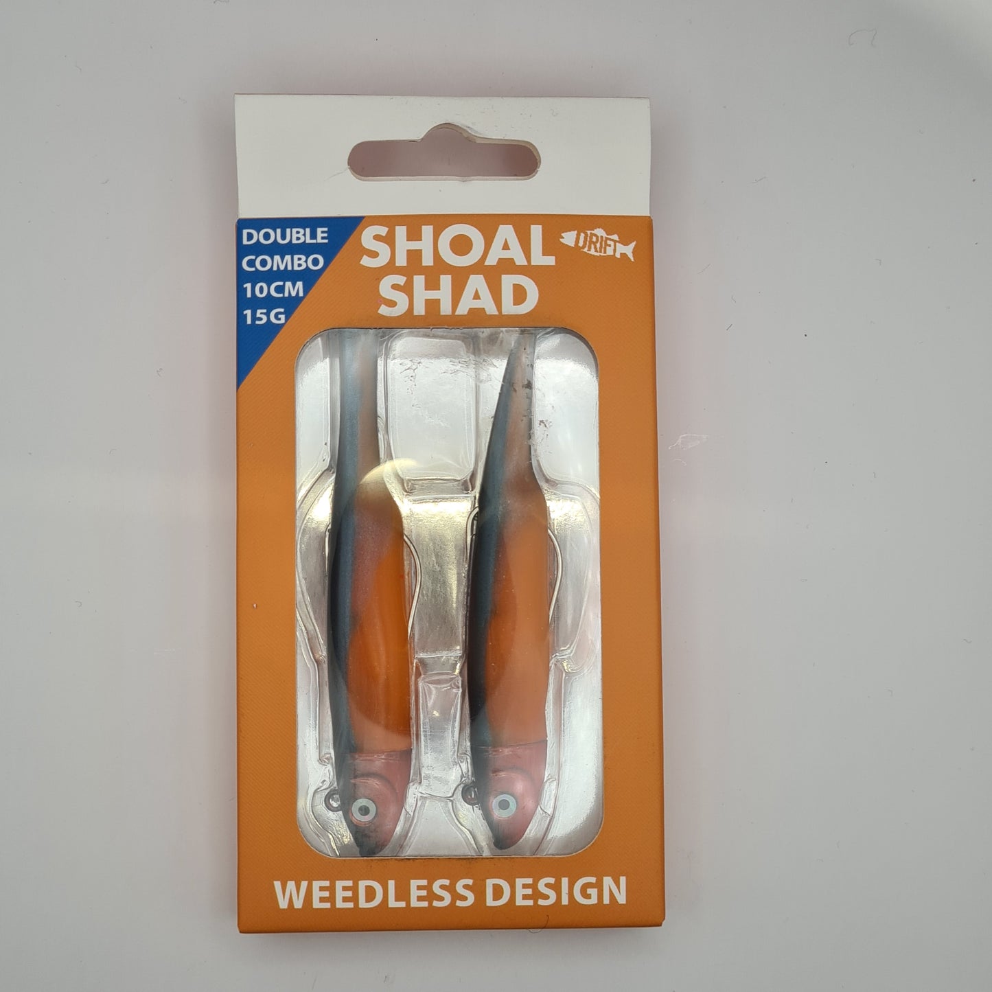 DRIFT SHOAL SHAD 15g