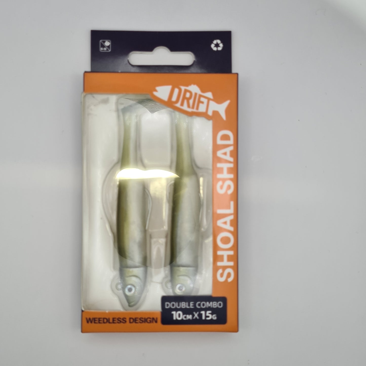 DRIFT SHOAL SHAD 15g