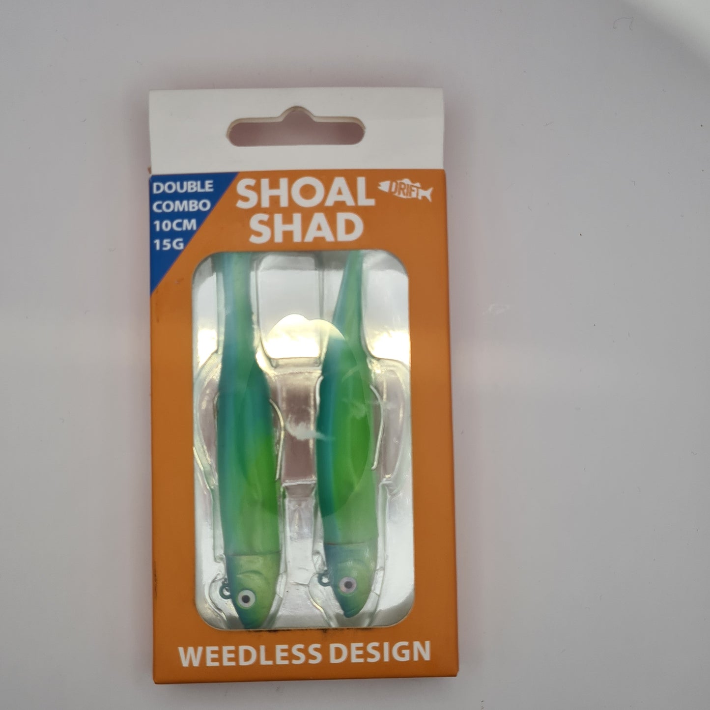 DRIFT SHOAL SHAD 15g