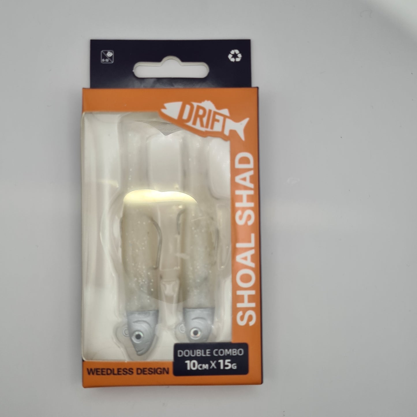 DRIFT SHOAL SHAD 15g