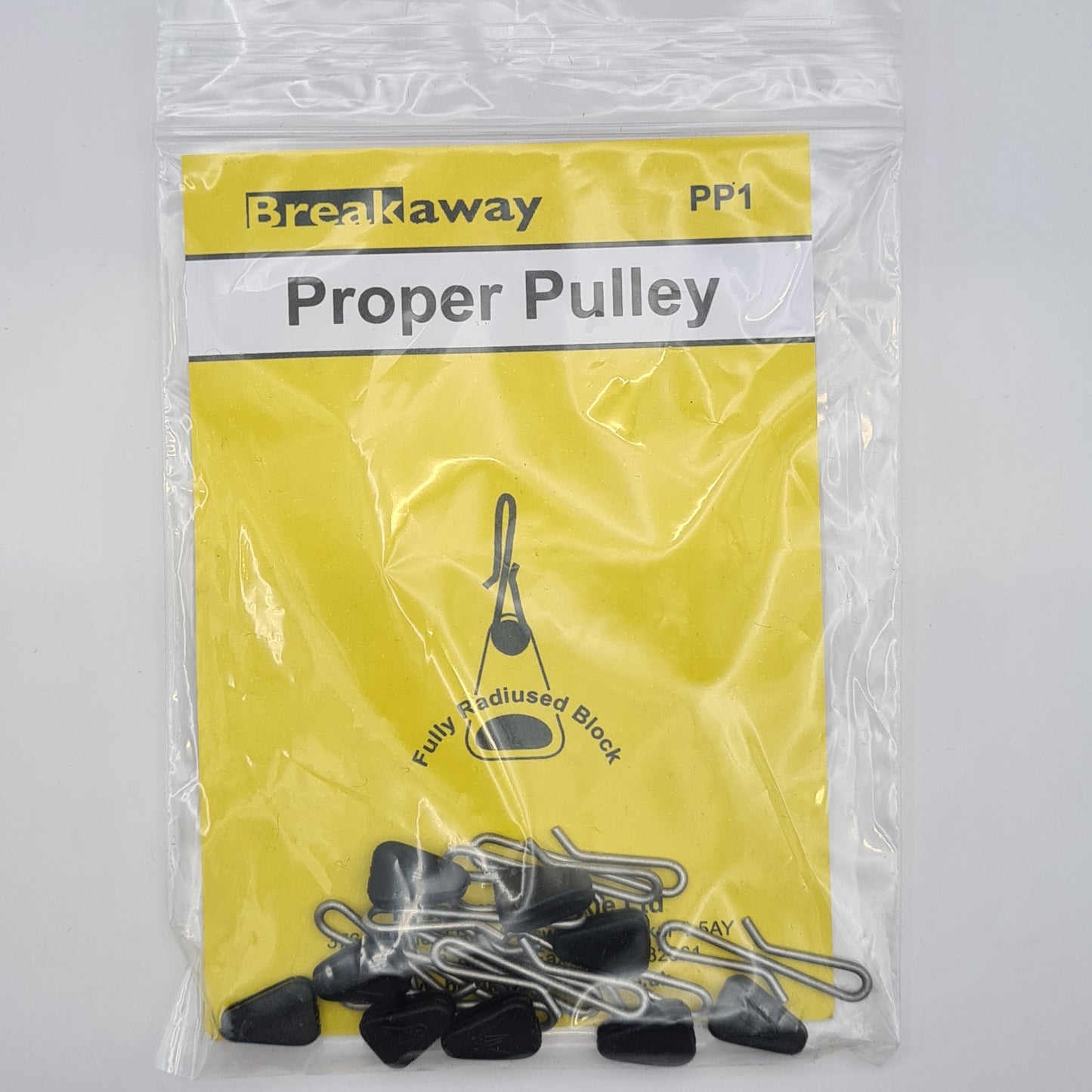 Breakaway Proper Pully