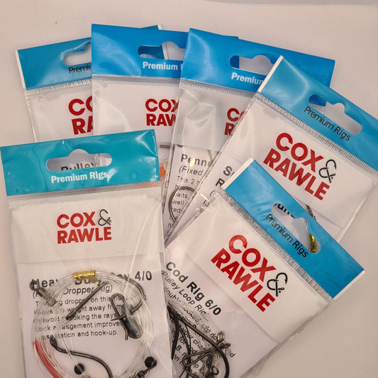 COX & RAWLE Premium Rigs