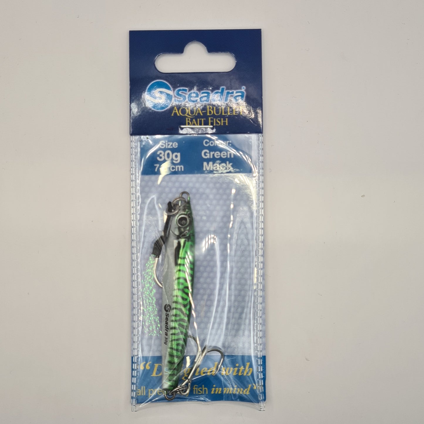 Seadra Aqua Bullet 30gram