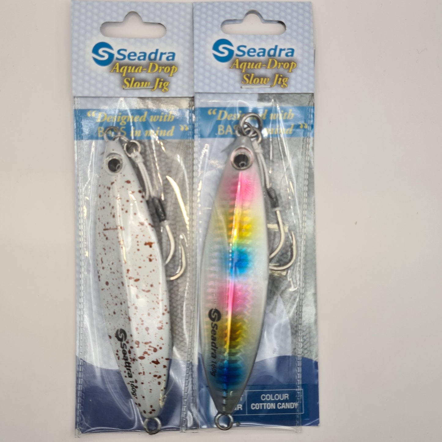 Seadra Aqua-Drop Slow Jig 160gram