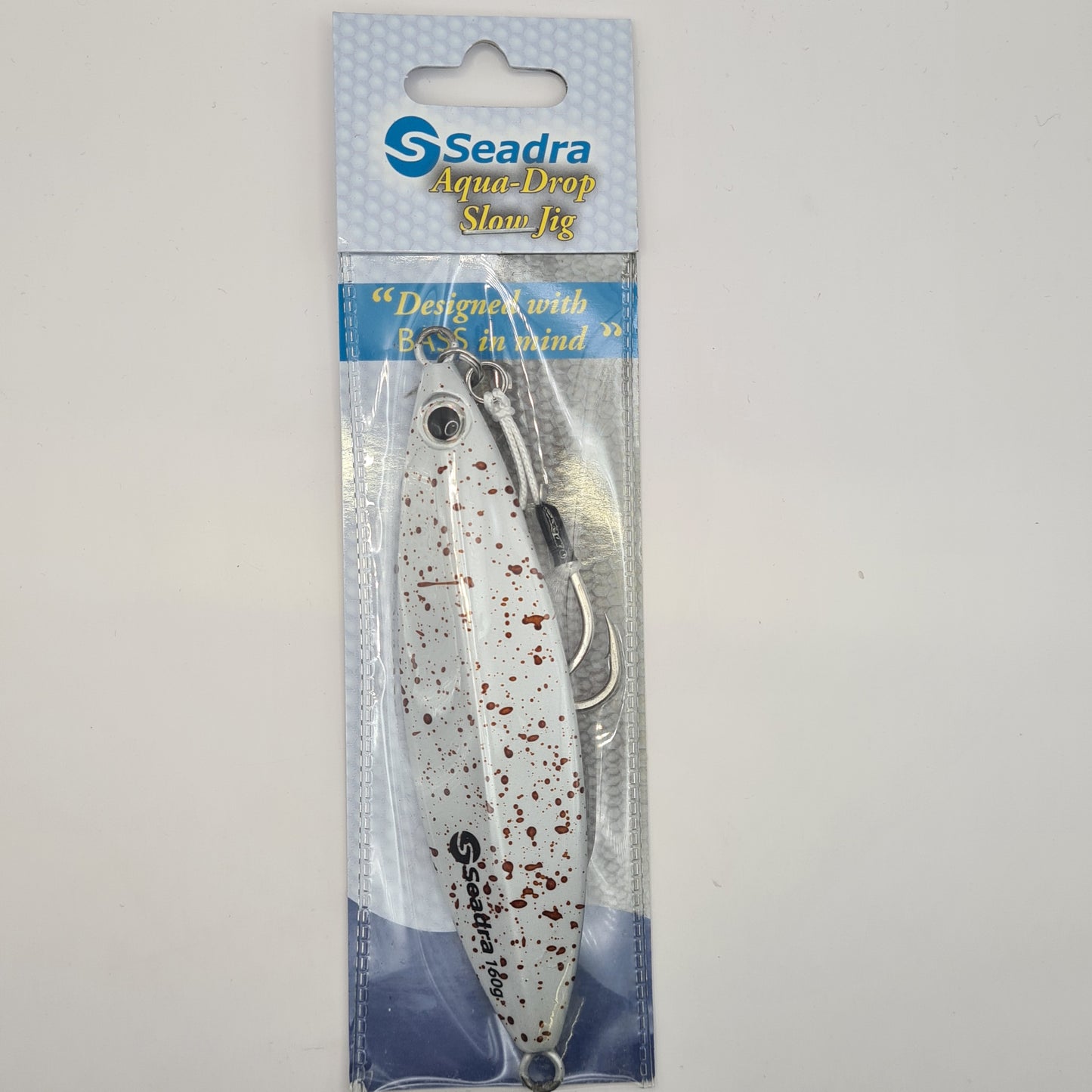 Seadra Aqua-Drop Slow Jig 160gram