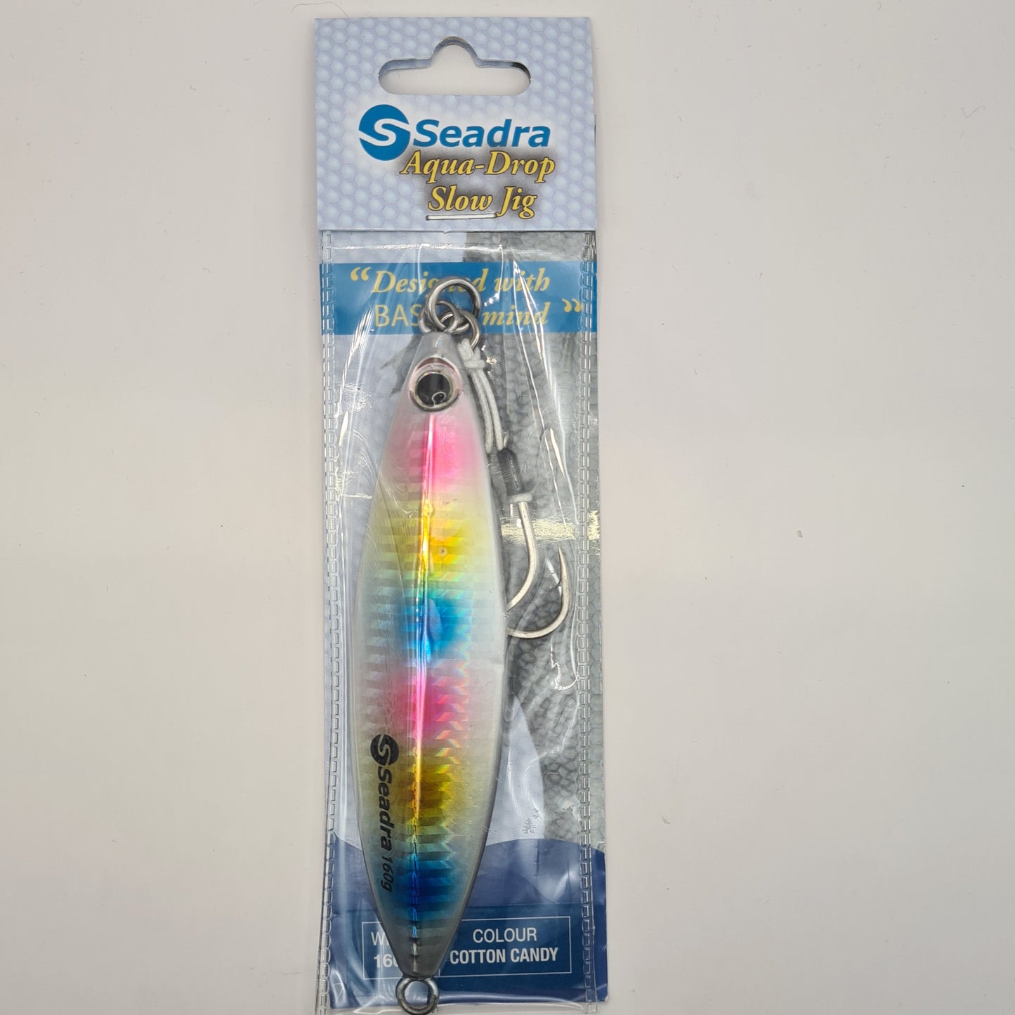 Seadra Aqua-Drop Slow Jig 160gram