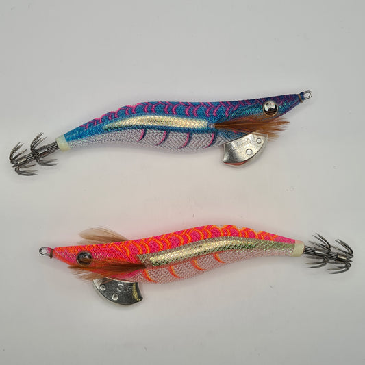 Yamashita EGI-OH Live Neonbright Squid Jig 21gram