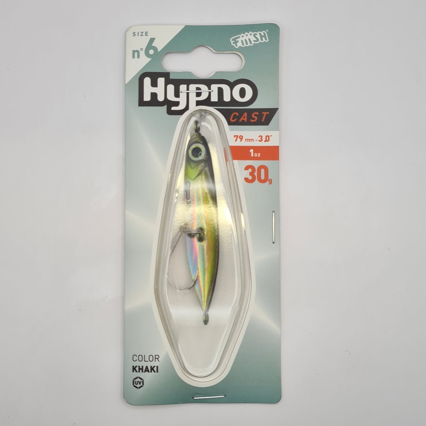 Fiiish Hypno Cast Jigs 30gram