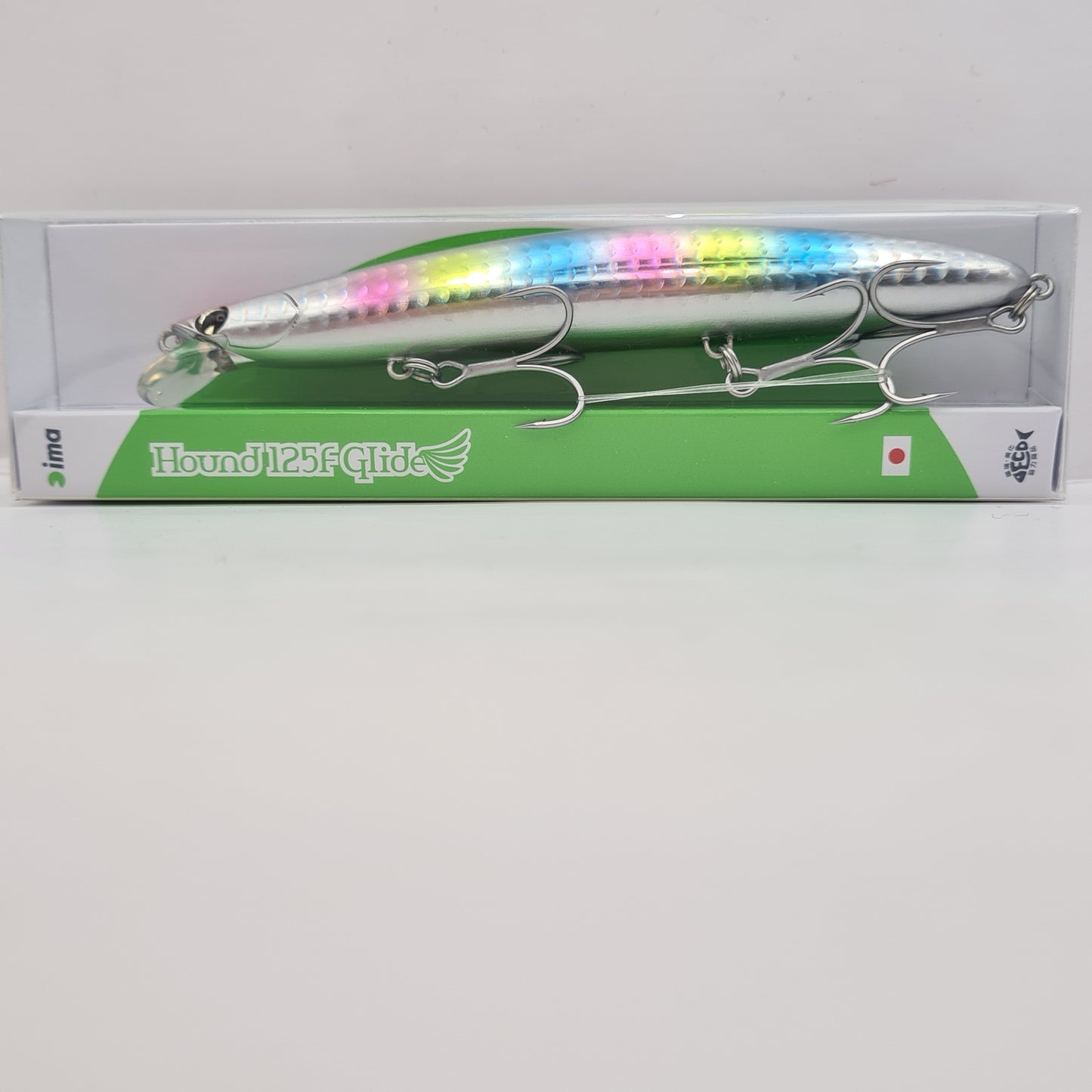 IMA Hound 125F Glide Lures