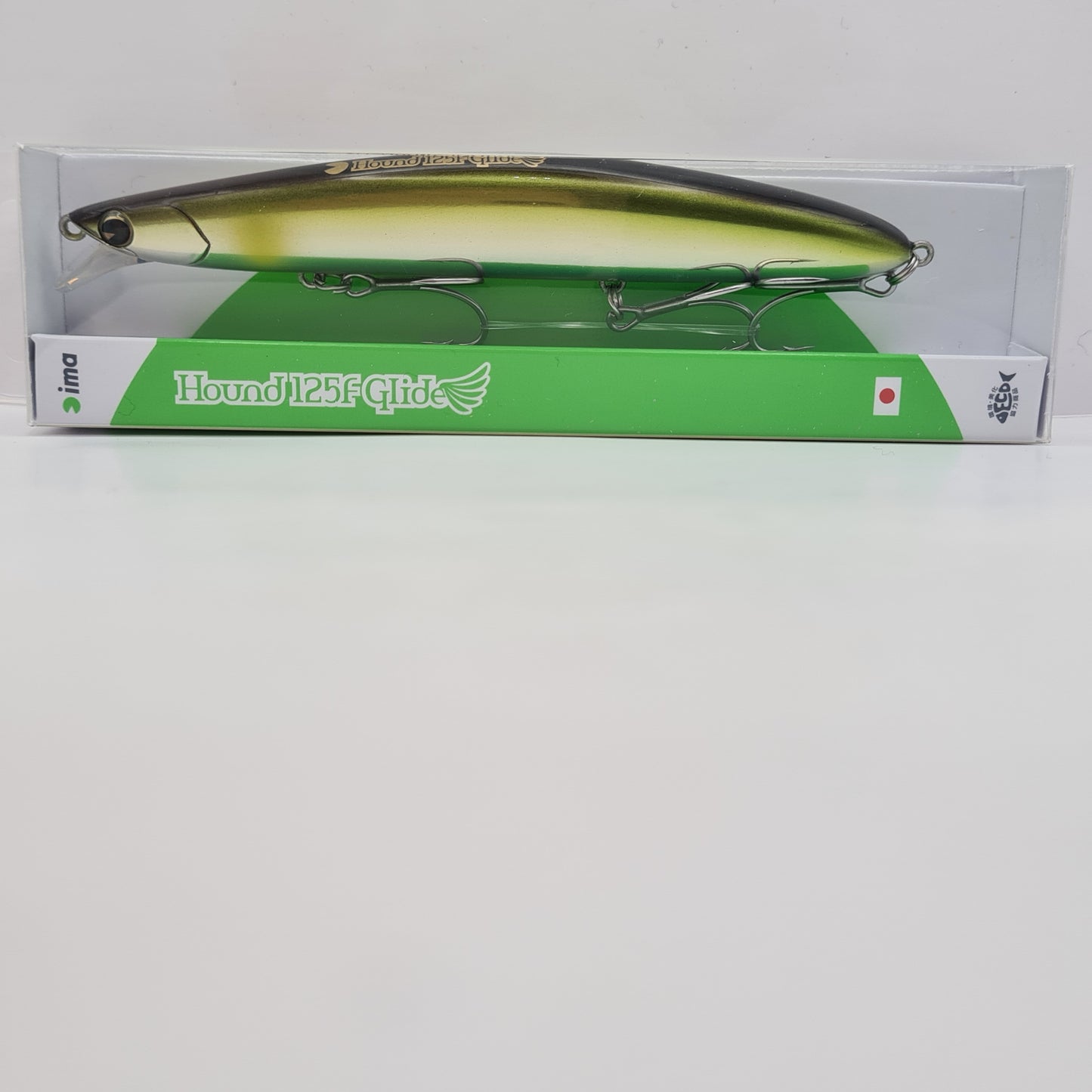 IMA Hound 125F Glide Lures