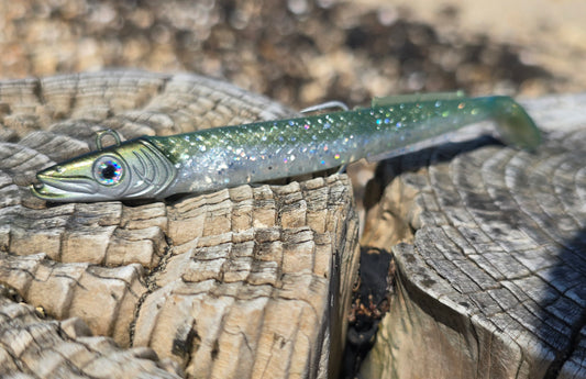 PREDATOR TORPEDO EEL 4" 12g