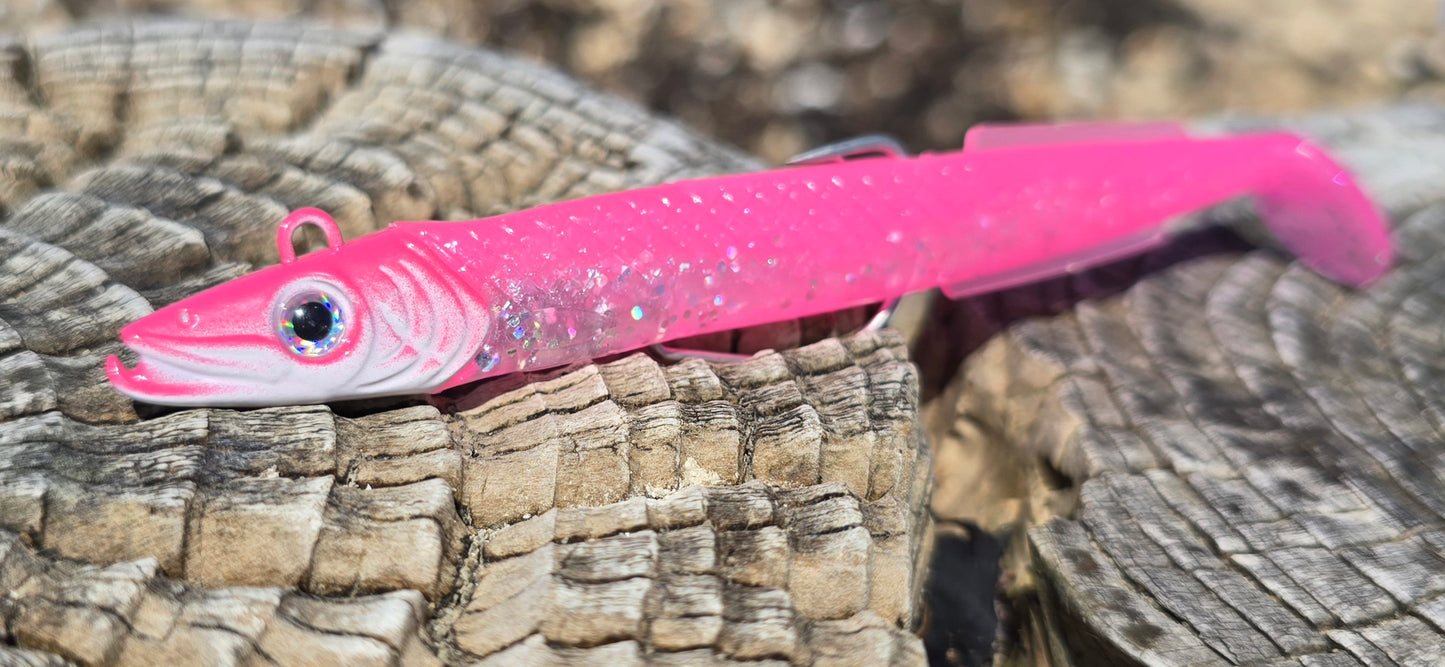 PREDATOR TORPEDO EEL 4" 12g