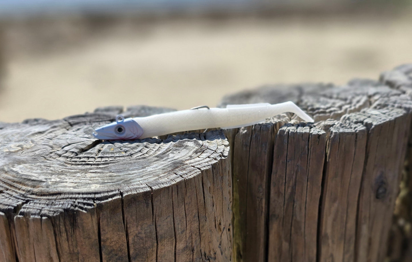 Predator Torpedo Eel 5" 23g