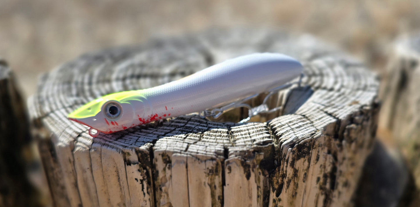 Predator Splasher 115mm - 18.5g