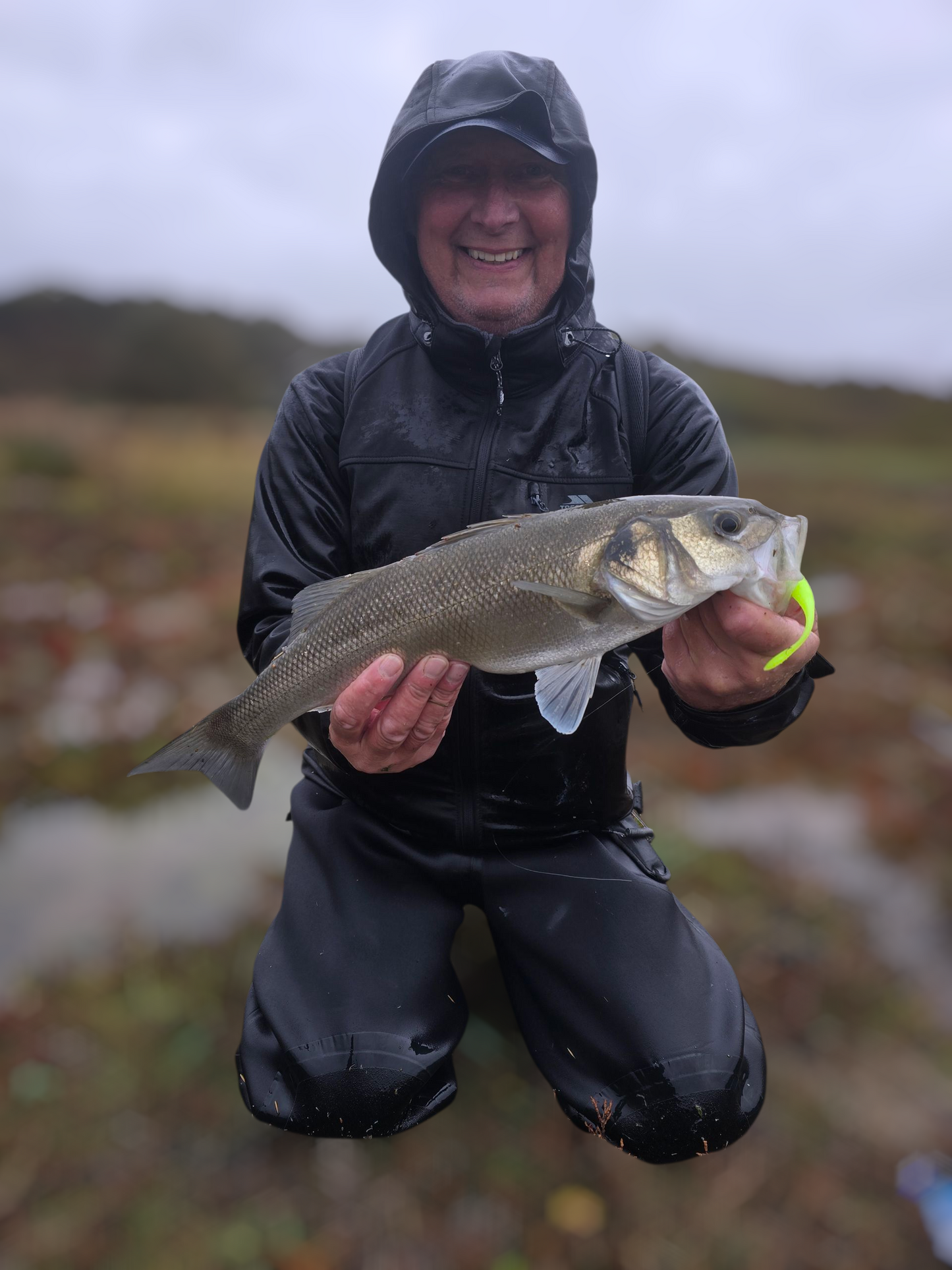 Predator Rattle Tails 16g (scented)